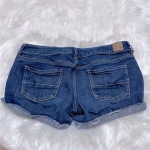America Eagle jean shorts size 10